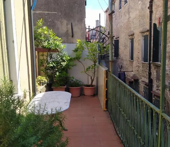 Exclusive Ca Quadri Appartement